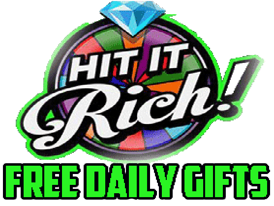 Hit It Rich! Casino Slots